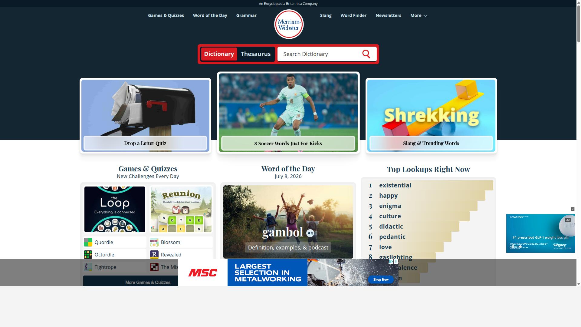 Byword website